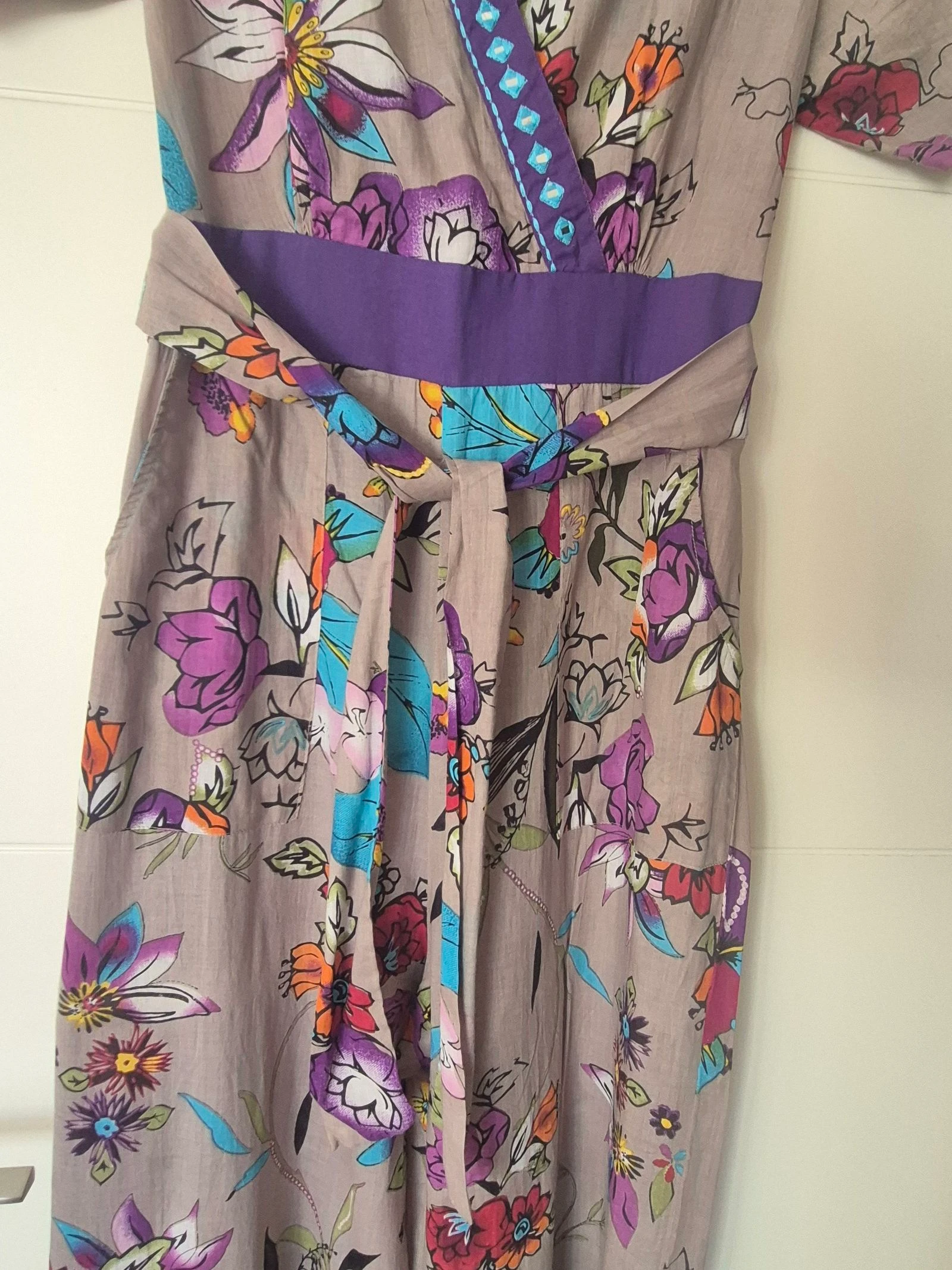 Macacão/Jumpsuit / Combinaison / Tuta / Mono Natura S – photo 5